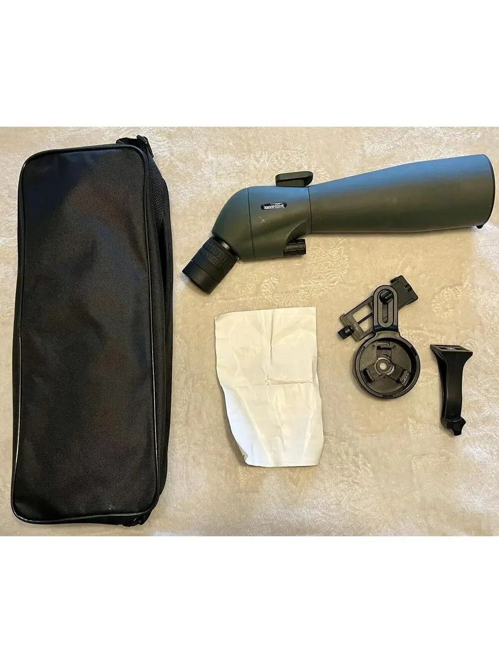 N/A solomark telescope